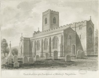 Biddulph - John Buckler