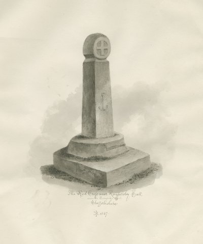Biddulph - "Croix Rouge" - John Buckler