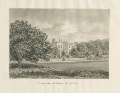 Blithfield - Presbytère - John Buckler