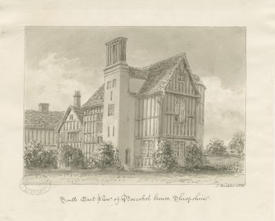 Maison de Boscobel - John Buckler