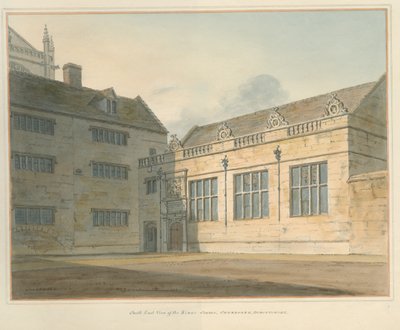 Dorset - Sherborne - L