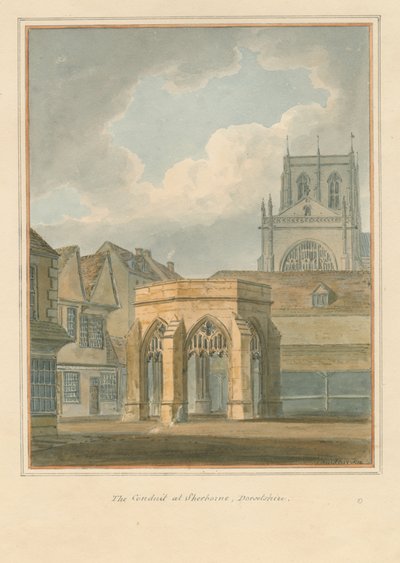 Dorset - Sherbourne - Le Conduit - John Buckler