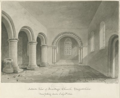 Intérieur de l