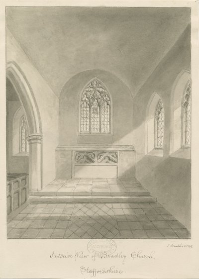 Intérieur de l