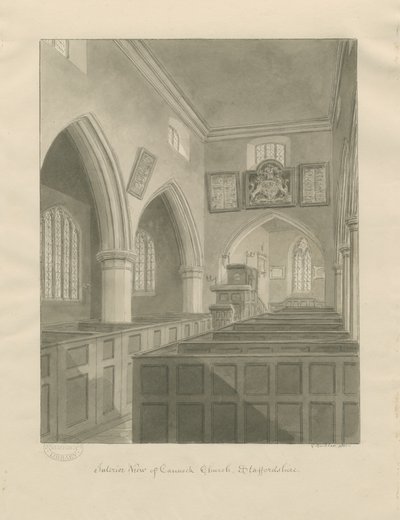 Intérieur de l