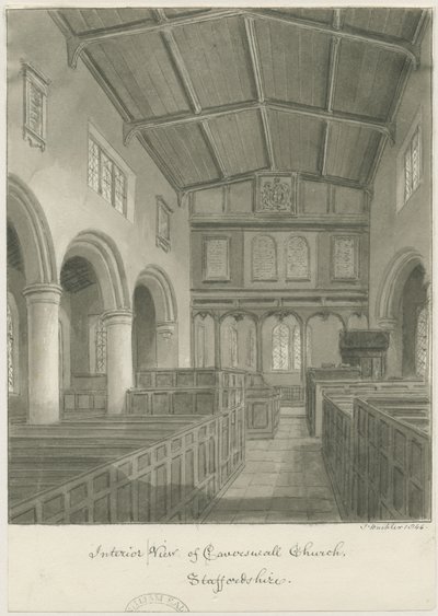 Intérieur de l