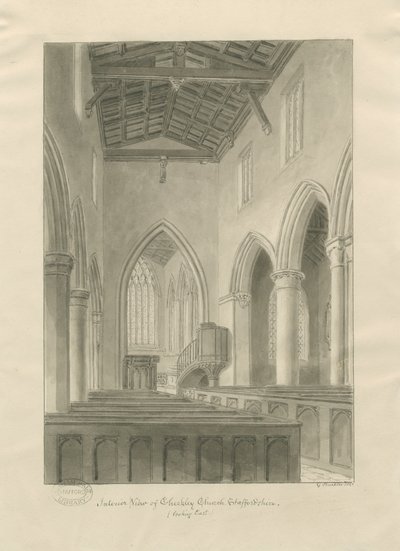 Intérieur de l