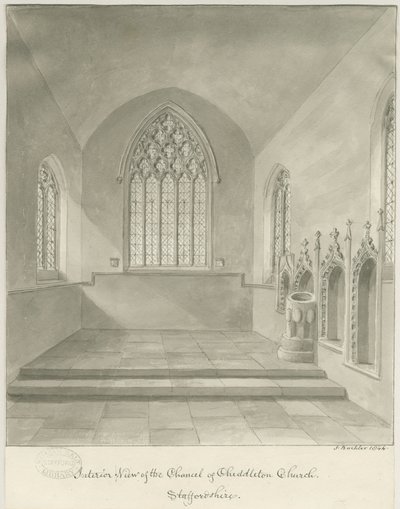 Intérieur de l