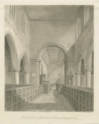 Intérieur de l