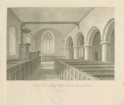 Intérieur de l