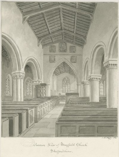 Intérieur de l
