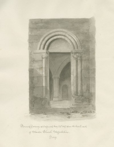 Intérieur de l