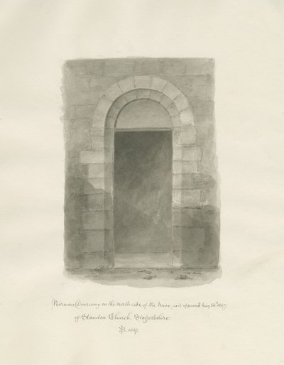 Intérieur de l