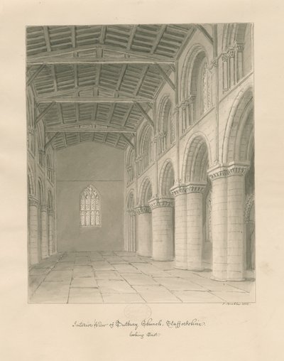Intérieur de l