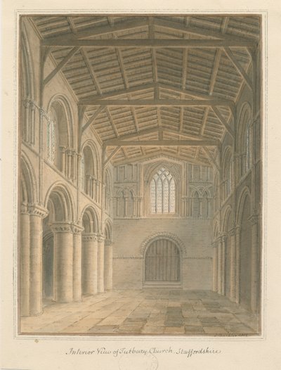 Intérieur de l