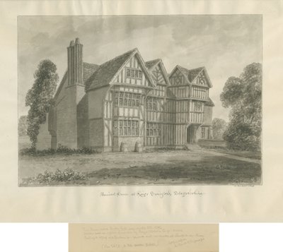 Kingswinford - Bradley Hall - John Buckler