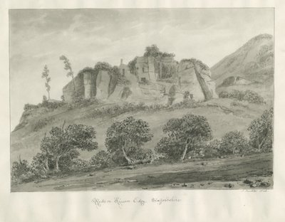 Kinver Edge - John Buckler