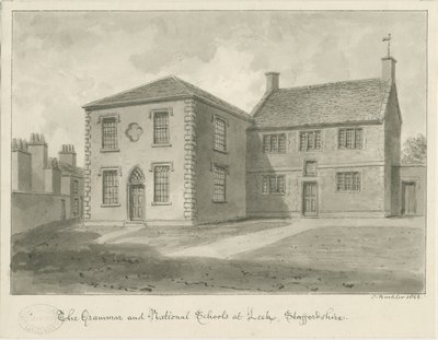Leek - École de grammaire - John Buckler