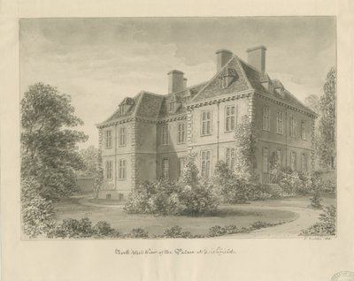 Lichfield - Palais de l