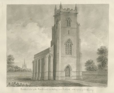 Lichfield - Église du Christ [