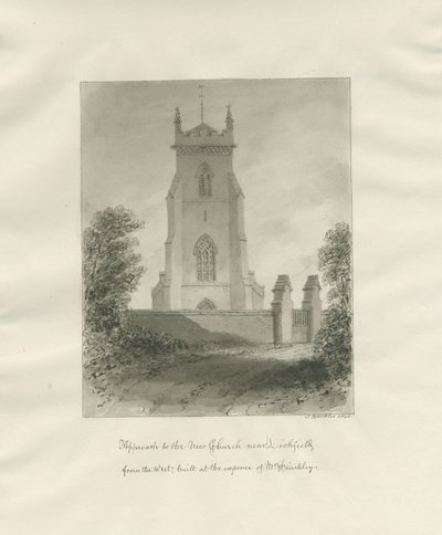 Lichfield - Église du Christ [