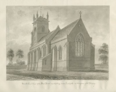 Lichfield - Église du Christ [