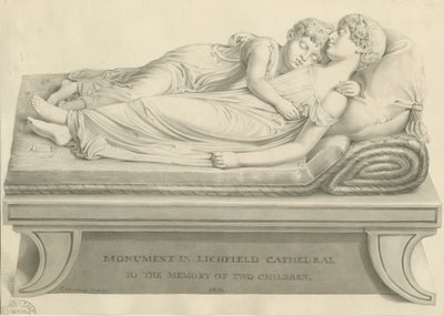 Cathédrale de Lichfield - 