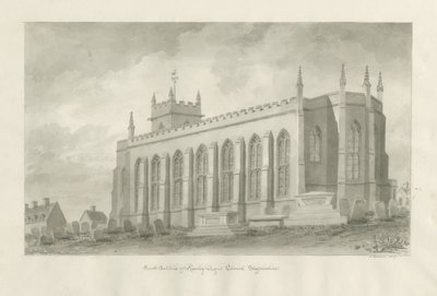 Église de Rowley Regis (1847) - John Buckler