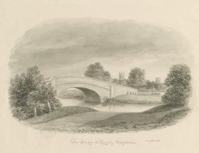 Rugeley Town - Pont - John Buckler