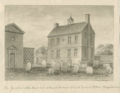Stone - Free School - John Buckler