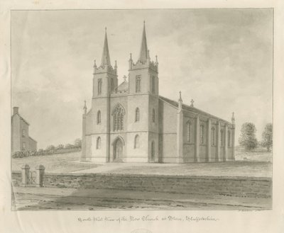 Église de Stone [Nouvelle] - John Buckler