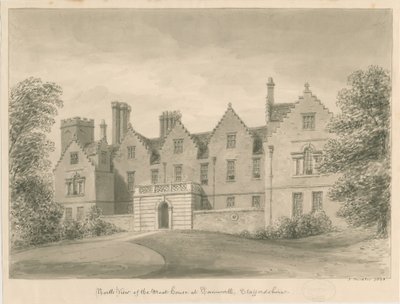 Tamworth - La Maison du Fossé - John Buckler