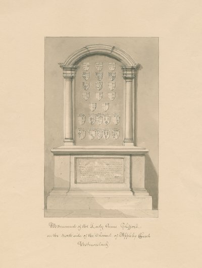 Westmorland - Église d
