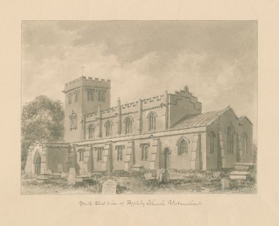 Westmorland - Église d
