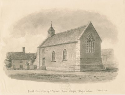 Chapelle de Wheaton Aston - John Buckler
