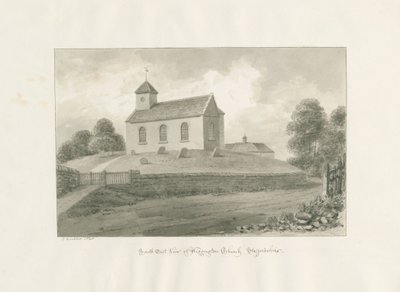 Église de Wigginton - John Buckler