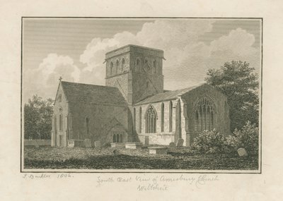 Wiltshire - Église d