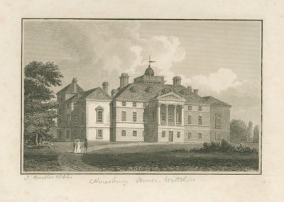 Wiltshire - Maison d