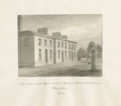 Wolverhampton - Résidence de l