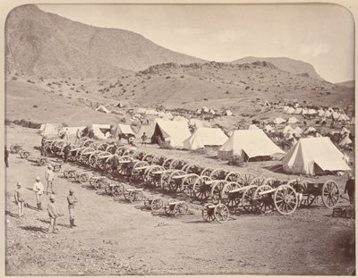 Canons capturés d