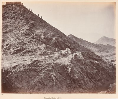 Khurd Khyber Pass - John Burke