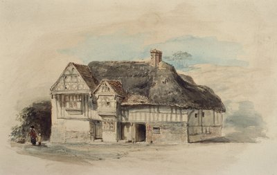 Cottage près de Hastings - John Burnet