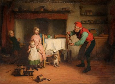 Le Nouveau Jouet, XIXe siècle - John Burr