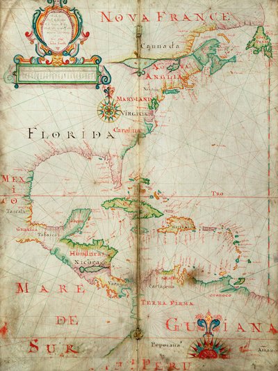Carte de l