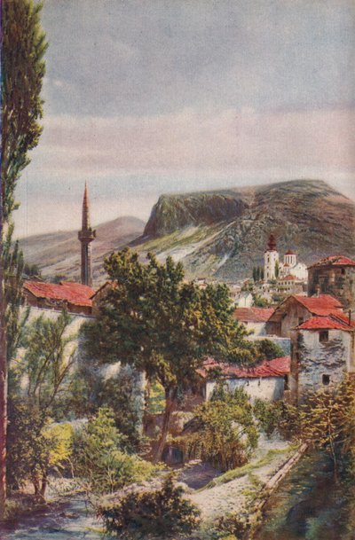 Bosnie..., vers 1920 - John Bushby