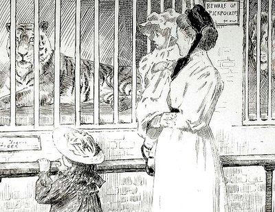 Belle Sauvage, pour 