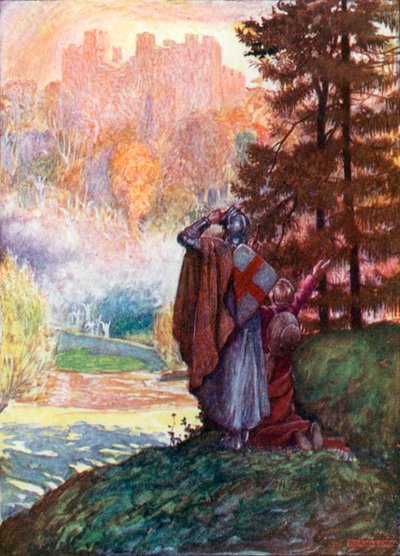  - John Byam Liston Shaw