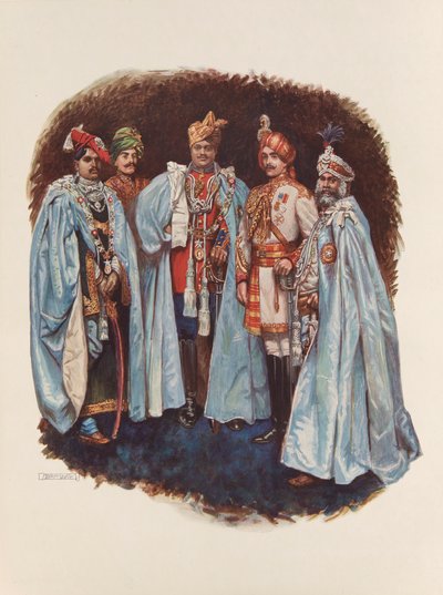 Couronnement du roi Édouard VII - John Byam Liston Shaw