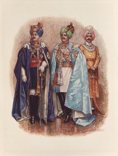 Couronnement du Roi Édouard VII - John Byam Liston Shaw