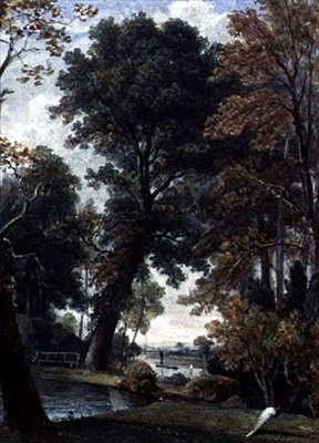 Cassiobury Park : Watford - John Byrne